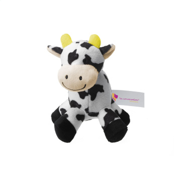 Logotrade promotional items photo of: JollyCow cuddle toy