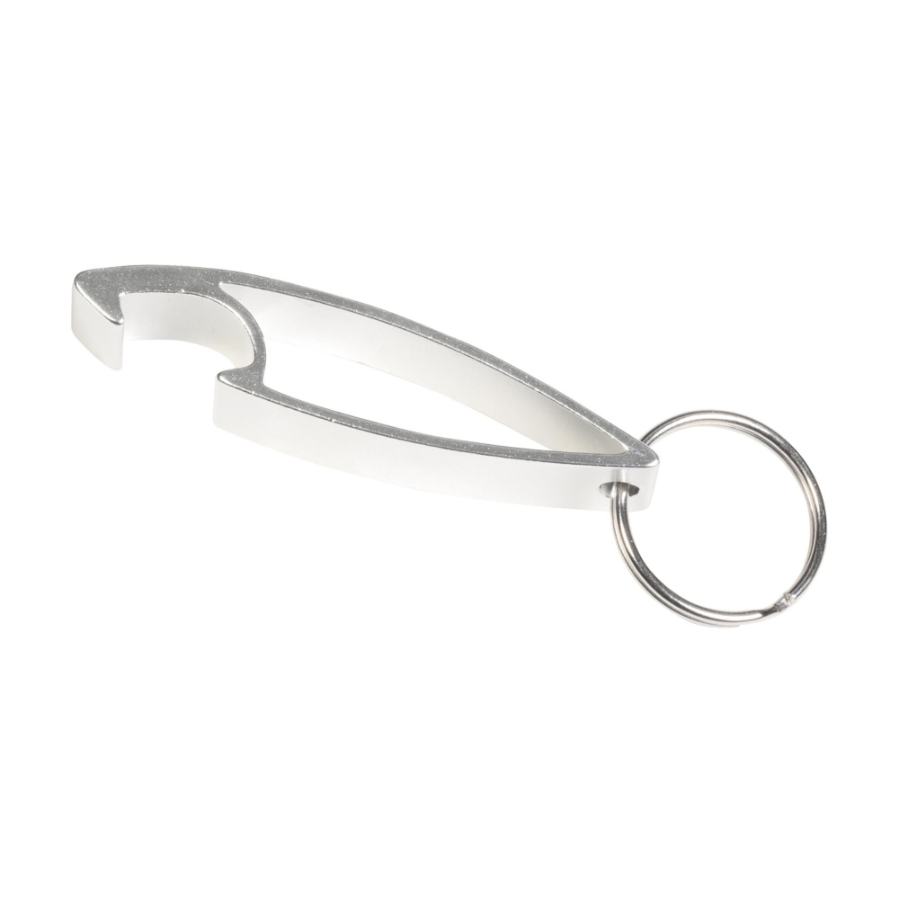 Logo trade promotional products picture of: LiftUp Opener / keyring