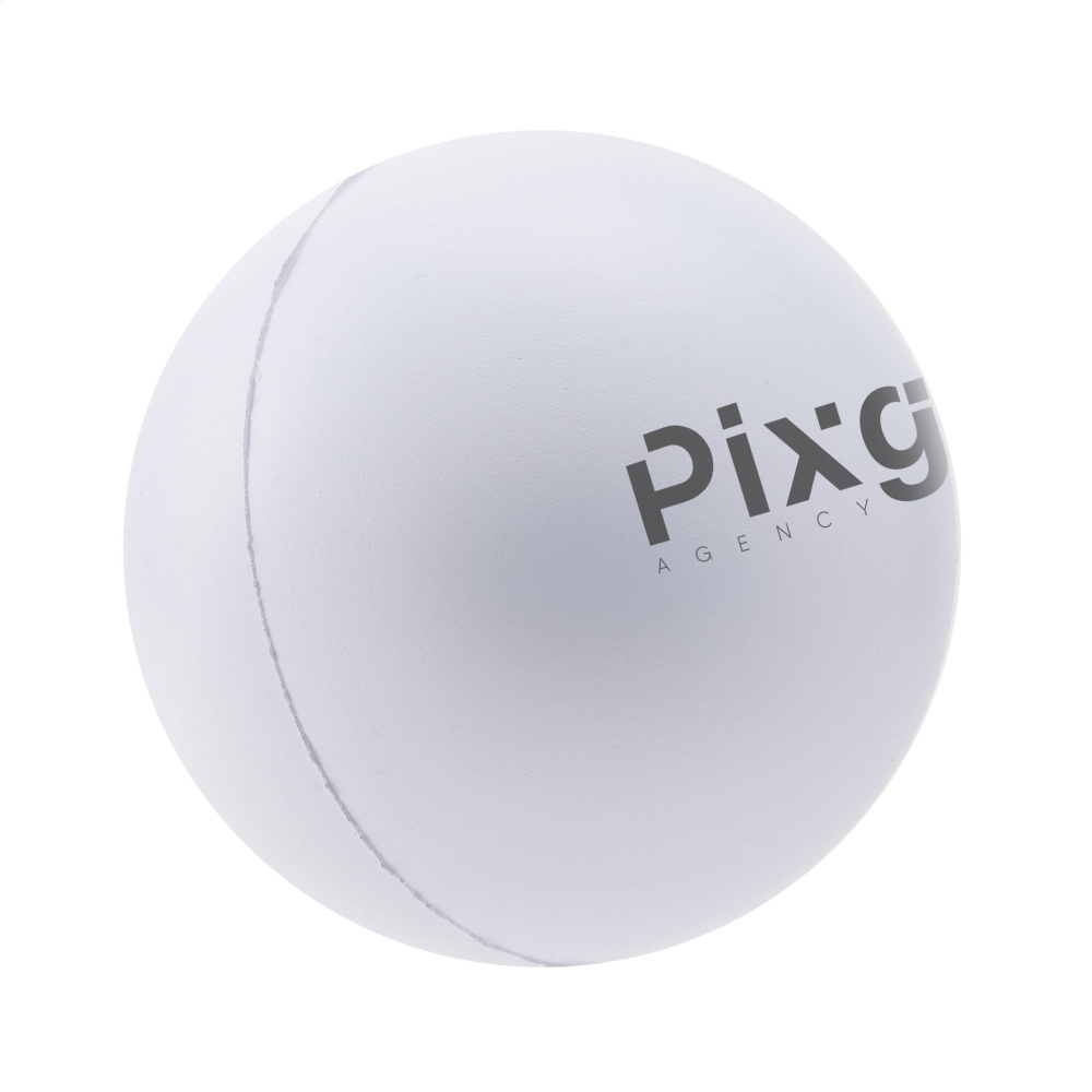 Logo trade promotional product photo of: ColourBall stress ball