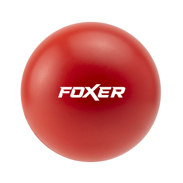 Logo trade promotional giveaways picture of: ColourBall stress ball