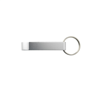 Logo trade business gift photo of: OpenUp opener keyring