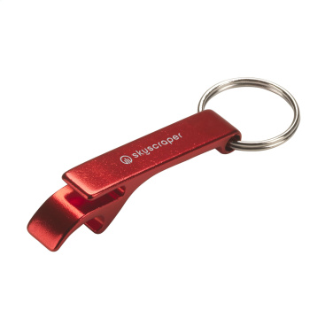 Logo trade promotional gifts picture of: OpenUp opener keyring