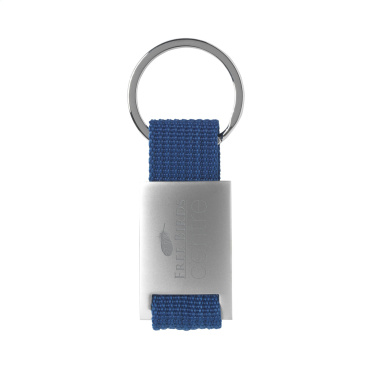 Logotrade advertising product image of: Eloy keyring