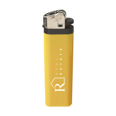 Logo trade business gift photo of: Flint lighter