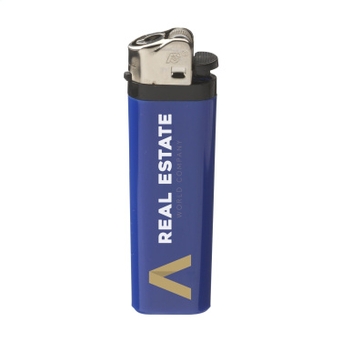 Logo trade promotional items image of: Flint lighter