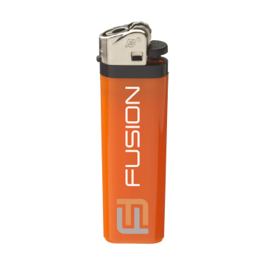 Logo trade business gift photo of: Flint lighter