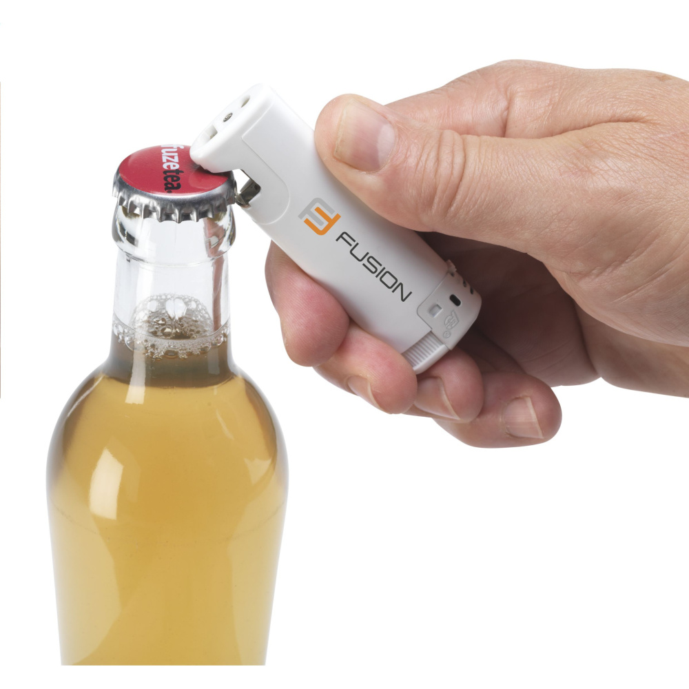 Logotrade promotional products photo of: TopFire Opener lighter