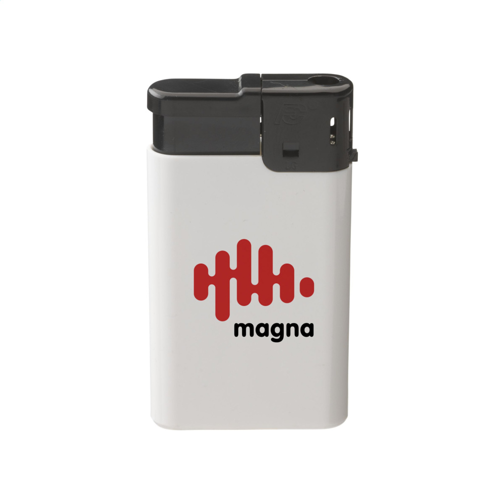Logo trade corporate gifts image of: FireLight lighter