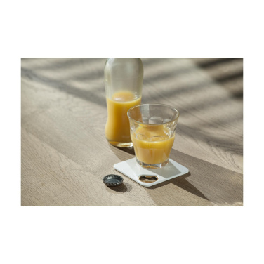 Logotrade corporate gift picture of: Coaster Opener