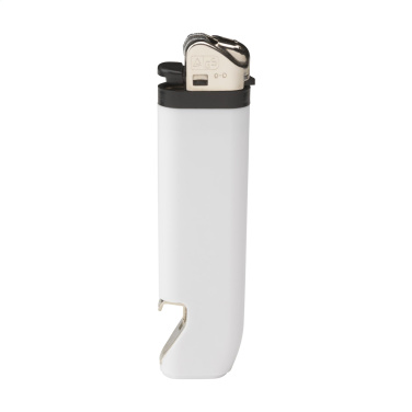 Logo trade promotional products image of: Flint Opener lighter