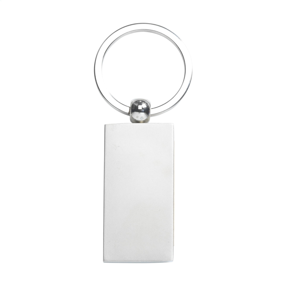 Logotrade promotional gift picture of: Midway keyring