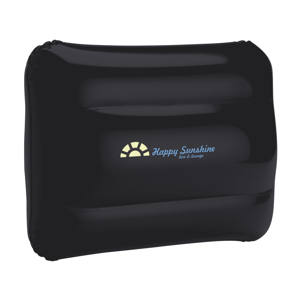 Logo trade promotional giveaways picture of: Beach Pillow