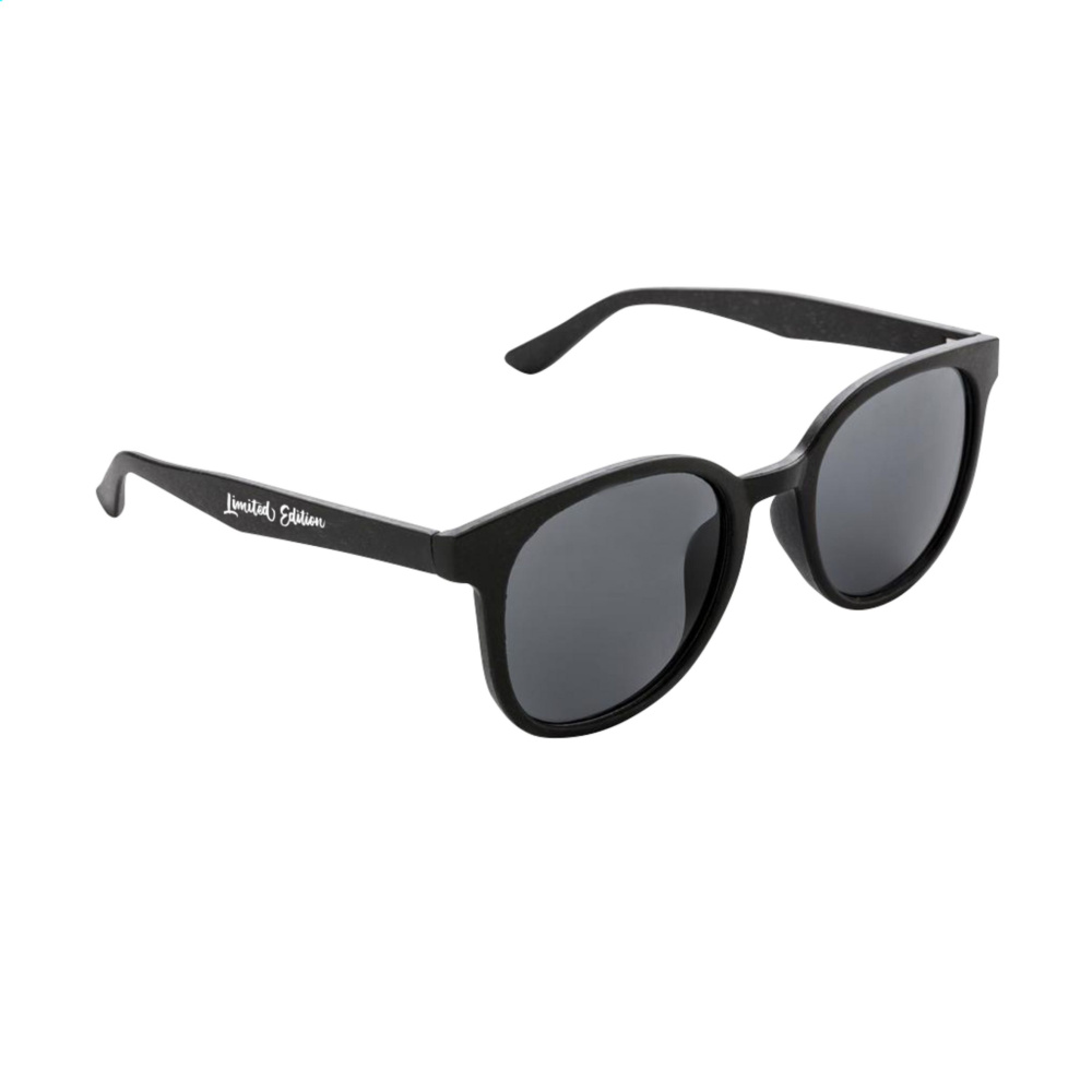 Logotrade promotional merchandise image of: Eco Wheatstraw sunglasses