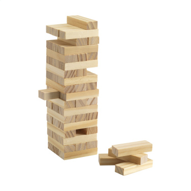 Logotrade promotional gift image of: Tower Game
