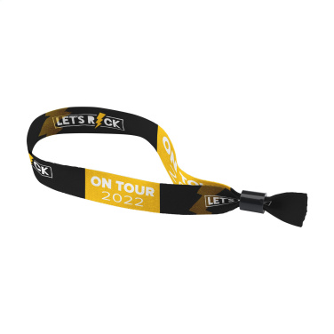 Logotrade corporate gift picture of: Event festival strap