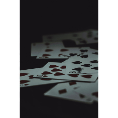 Logotrade promotional merchandise image of: Playing Cards