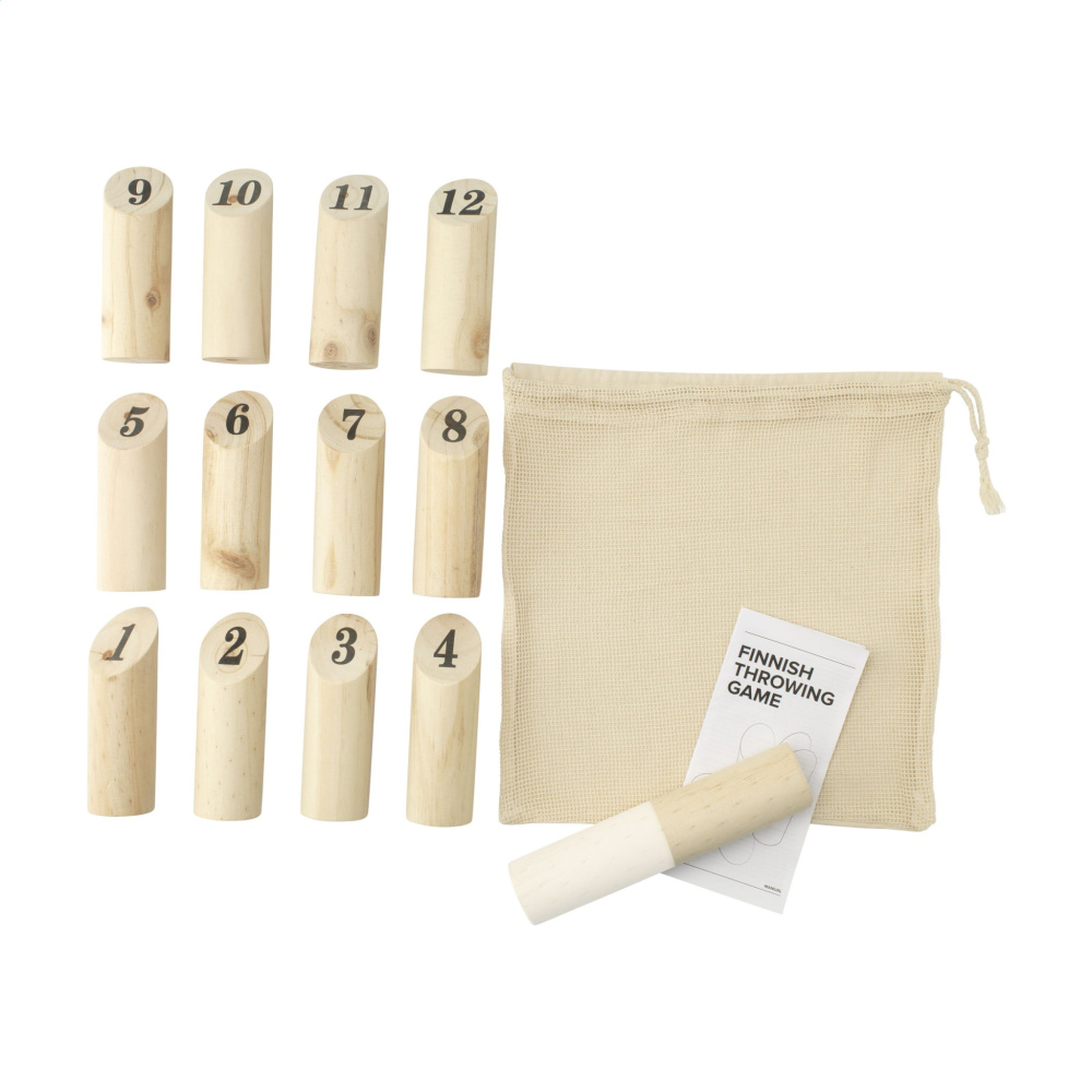 Logotrade business gifts photo of: Finnish Throwing Game