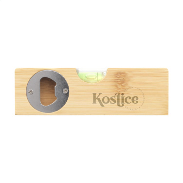 Logotrade promotional item picture of: Level-Up opener