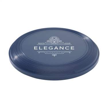 Logo trade promotional merchandise picture of: Recycled Plastic Frisbee