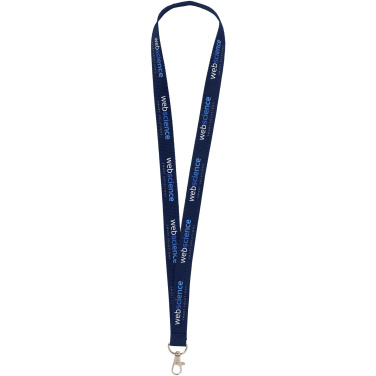 Logo trade promotional merchandise picture of: Lanyard Sublimation keycord 20 mm