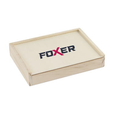 Logotrade promotional product image of: Recycled Playing Cards Double decks