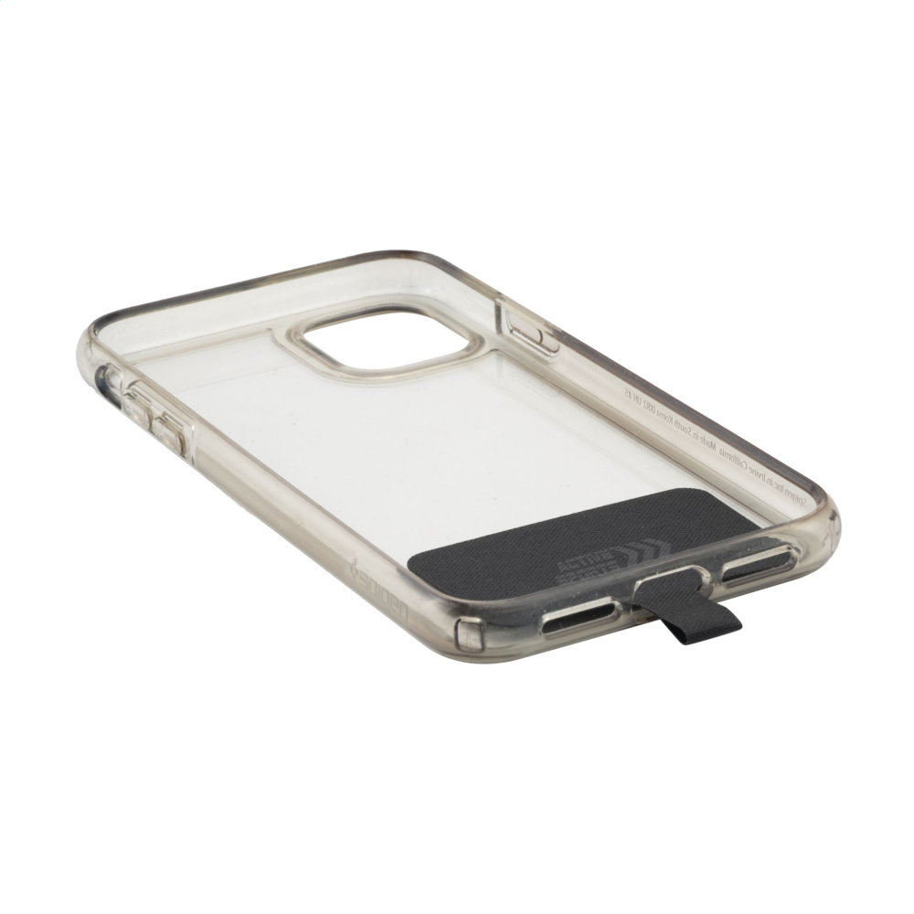 Logo trade advertising products image of: Lanyard Promo Complete Sublimatie RPET 2 cm with Patch