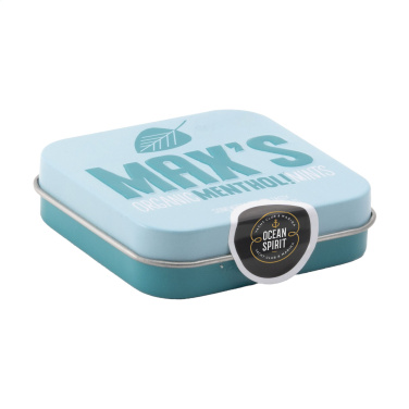 Logotrade promotional product image of: Max's Mints Organic Menthol Mints