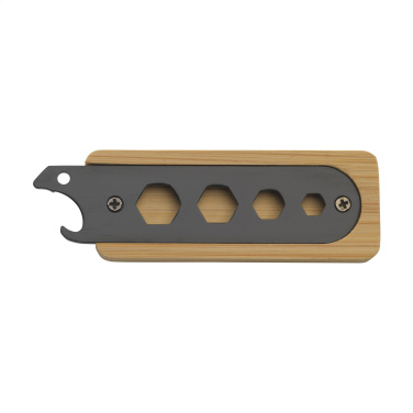 Logo trade advertising products image of: Wrench Multitool