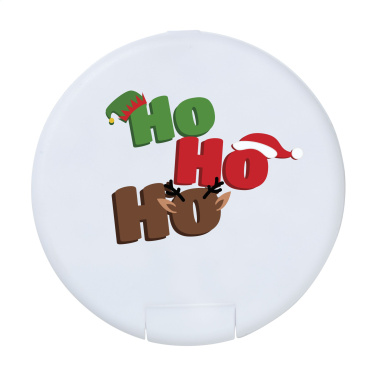 Logotrade promotional gifts photo of: CircleMint X-Mas