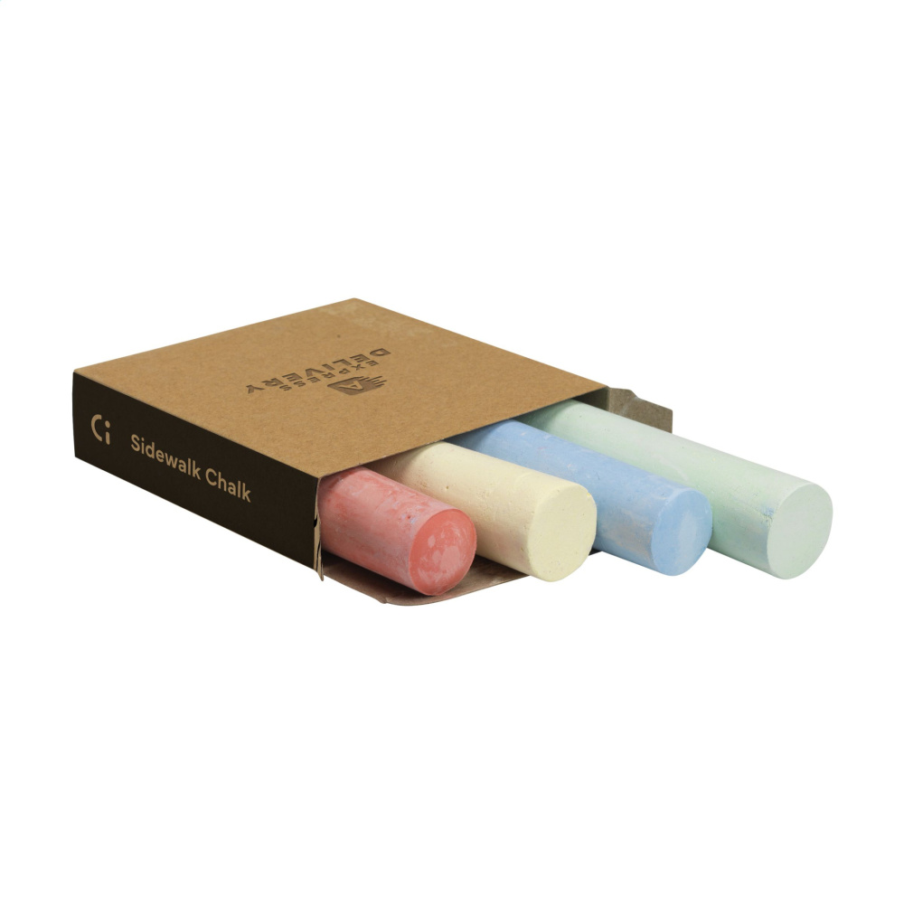 Logotrade promotional items photo of: Sidewalk Chalk