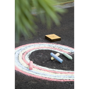 Logotrade promotional giveaway image of: Sidewalk Chalk