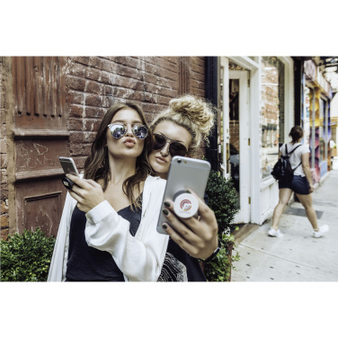 Logo trade promotional giveaways image of: PopSockets® phone grip