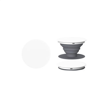 Logotrade promotional item picture of: PopSockets® phone grip