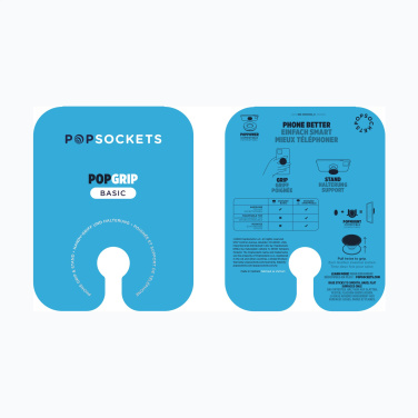 Logotrade promotional merchandise image of: PopSockets® phone grip