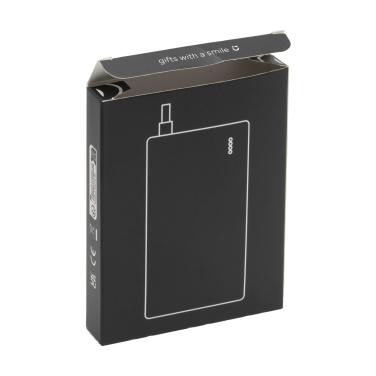 Logotrade advertising product image of: Bamboo 4000 Powerbank external charger