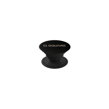 Logo trade advertising products image of: PopSockets® Aluminium telephone holder
