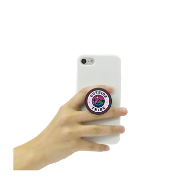 Logotrade advertising product picture of: PopSockets® 2.0 telephone holder