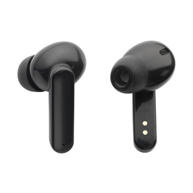 Logotrade corporate gifts photo of: Aron TWS Wireless Earbuds in Charging Case