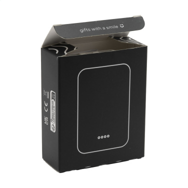 Logotrade promotional item image of: PocketPower 10000 Wireless Powerbank wireless charger