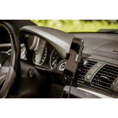 Logotrade promotional item image of: Hands-free wireless charger