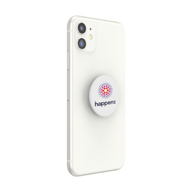 Logo trade promotional products picture of: PopSockets® Plant telephone holder