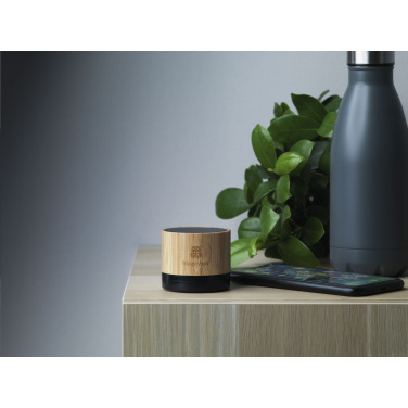 Logotrade corporate gift picture of: Bambox Bamboo Speaker