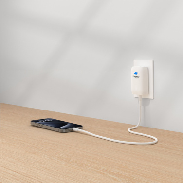Logotrade promotional product image of: Belkin BoostCharge 3-Port Wall Charger