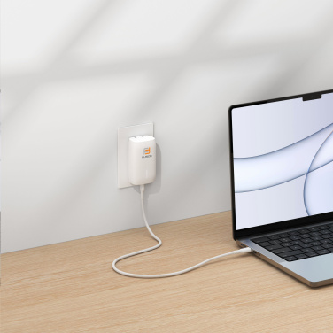 Logotrade promotional gift picture of: Belkin BoostCharge 3-Port Wall Charger