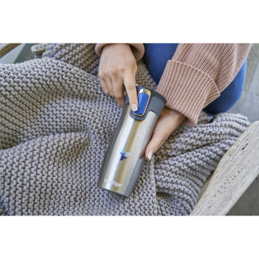Logo trade promotional products image of: Contigo® Westloop Mug 470 ml thermo cup