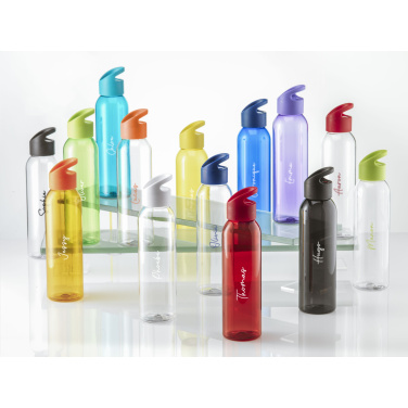 Logo trade promotional item photo of: Sirius 650 ml drinking bottle
