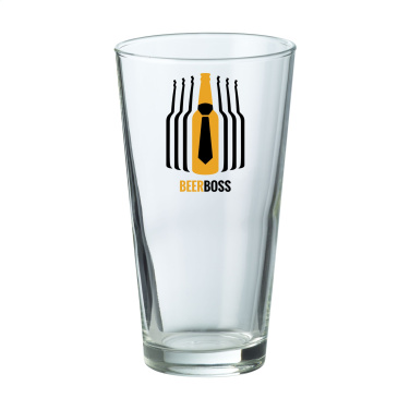 Logotrade promotional merchandise image of: Beer Glass 340 ml