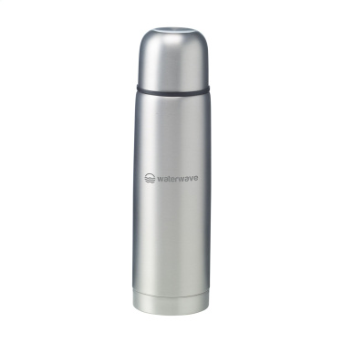 Logotrade promotional gift image of: Frosted Bottle 500 ml thermo bottle