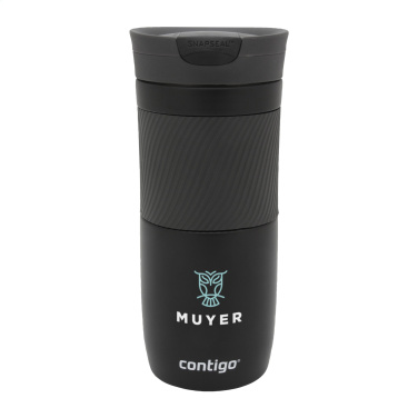 Logo trade promotional items picture of: Contigo® Byron Medium 470 ml thermo cup