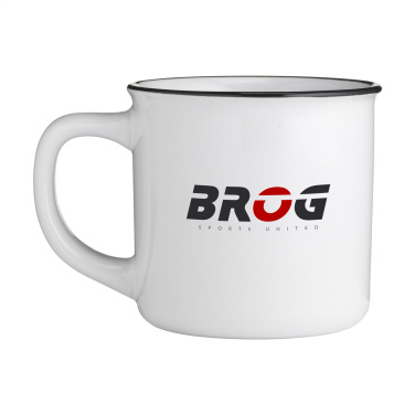 Logo trade promotional items image of: Campfire 320 ml mug